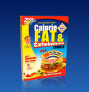 The CalorieKing Calorie, Fat & Carbohydrate Counter 2008 Edition