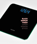 Salter 9007 Glass Bathroom Scale