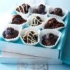 Blueberry Chocolate Clusters