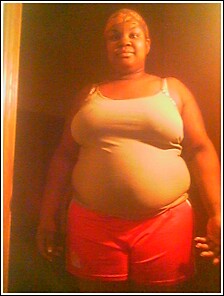 Denita - before