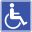 Getting Fit  & Physically Disabled