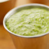 Yogurt Pesto Salad Dressing
