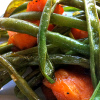 Sweet Potato and Beans in Sweet Chili