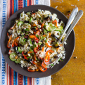 Summer Brown Rice Salad