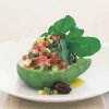 Avocado and Tomato salad