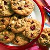 Oatmeal Cherry Cookies