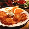 Classic Idaho Potato Latkes