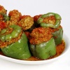 Creole Stuffed Peppers