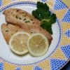 Baked Trout