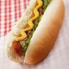 New Fashioned Grilled Dogs with Mustard Salsa
