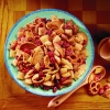 Crunchy Cherry Party Mix