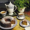 Orange Poppy Seed Cake