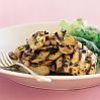 Mushroom and Chicken with Lemon