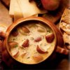 Wisconsin Cheesy Potato Soup