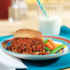 Healthy Soy Sloppy Joes