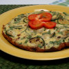 Zucchini and Onion Frittata